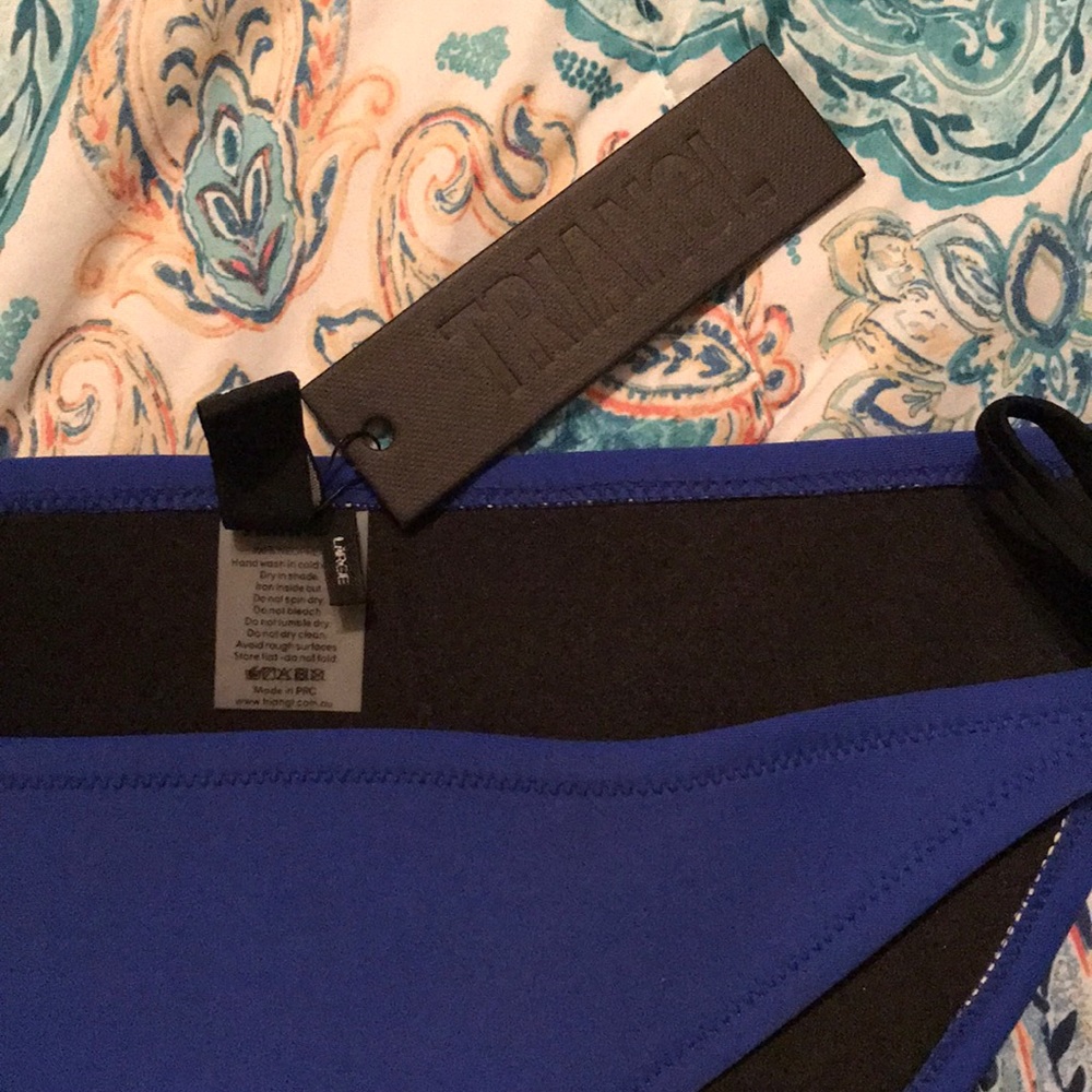 Swimsuit bottoms